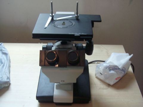 點擊查看詳細信息<br>標題：Photoelectric microscope 閱讀次數：1266