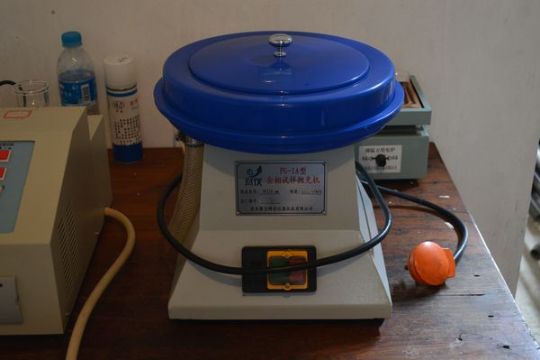 點擊查看詳細信息<br>標題：Polishing machine 閱讀次數：1674