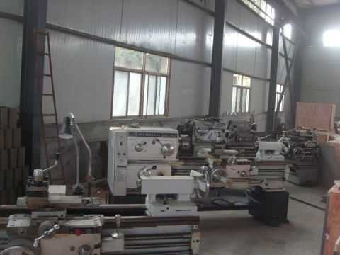 點(diǎn)擊查看詳細(xì)信息<br>標(biāo)題：Ordinary machine tool 閱讀次數(shù)：1829